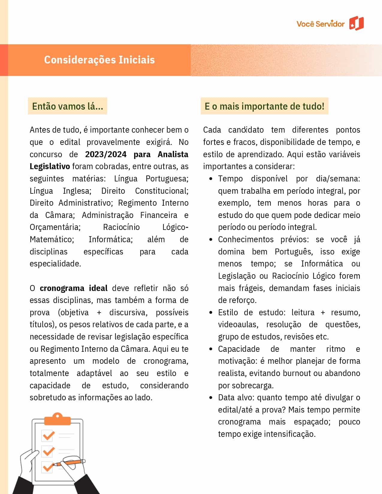pagina de exemplo