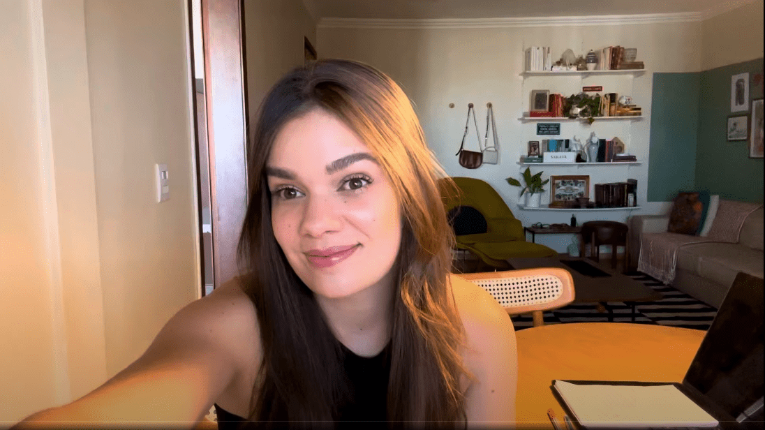 capa do vídeo